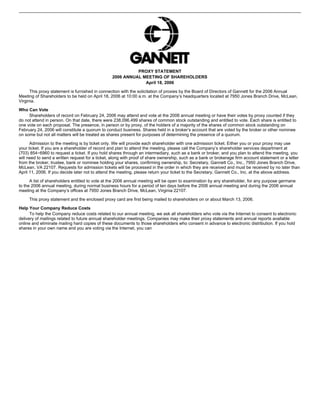 gannett Proxy306