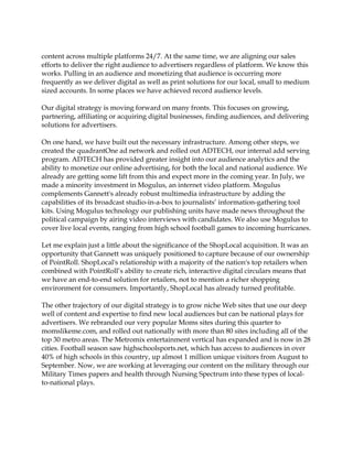 gannett 3Q08transcript