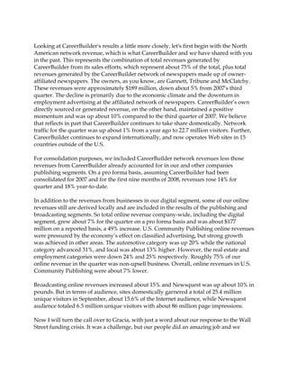 gannett 3Q08transcript