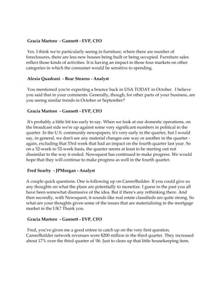 gannett 3Q2007transcript