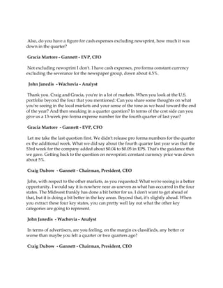 gannett 3Q2007transcript