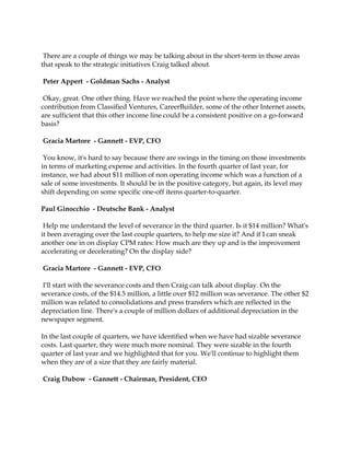 gannett 3Q2007transcript