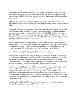 gannett 3Q2007transcript