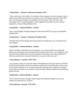 gannett 3Q2007transcript
