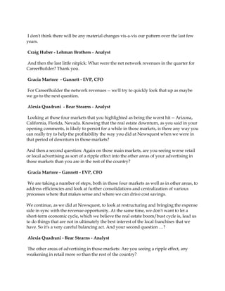 gannett 3Q2007transcript