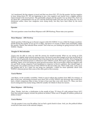 gannett 2Qtranscript03final