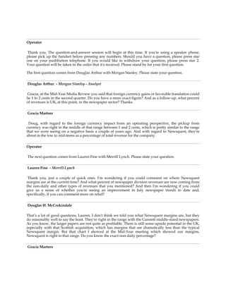 gannett 2Qtranscript03final