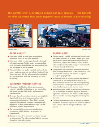  car max 2006AnnualReport