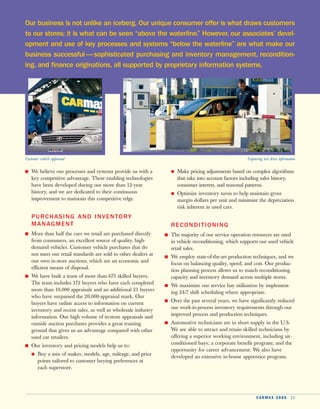  car max 2006AnnualReport