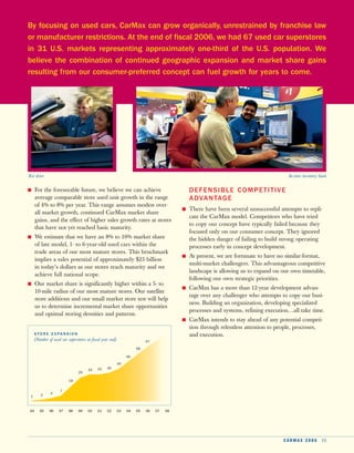  car max 2006AnnualReport