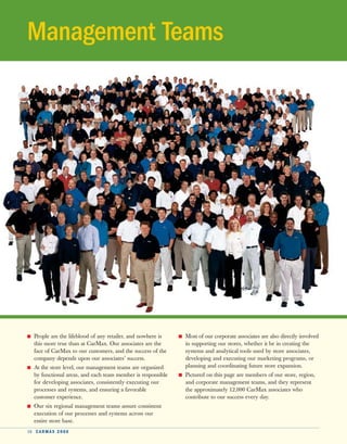  car max 2006AnnualReport