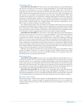  car max 2006AnnualReport