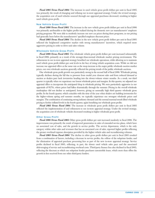  car max 2006AnnualReport