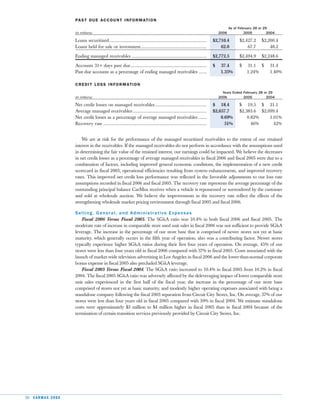  car max 2006AnnualReport