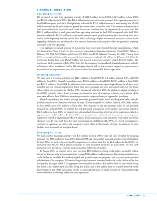  car max 2006AnnualReport