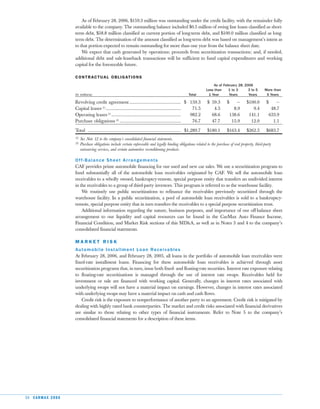  car max 2006AnnualReport