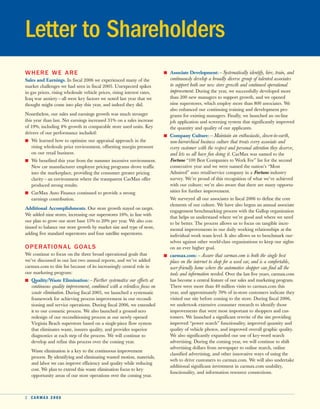  car max 2006AnnualReport