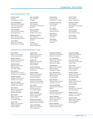  car max 2006AnnualReport