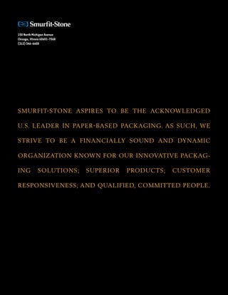 smurfit stone container  1998_AR
