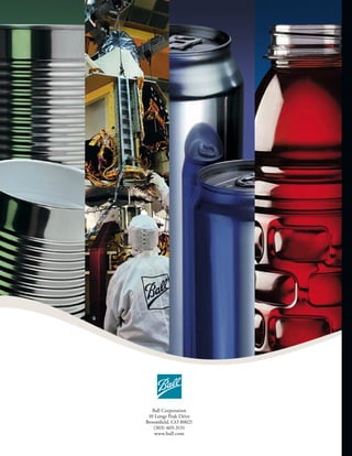 ball 2006annual_10k