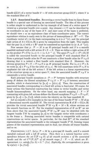Associated Bundle Parabolic Geometries I Background And General Theory Andreas Ap | PDF