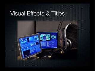 The Stages of Film & Video Production | PPT