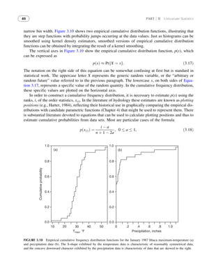 Statistical Methods In The Atmospheric Sciences 3rd Edition Daniel S ...