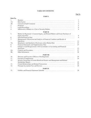 dillard's annual reports 2006