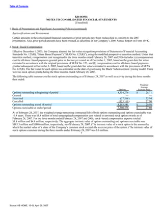 KBHOME_10Q_040907