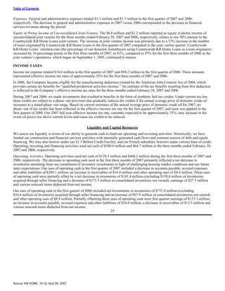 KBHOME_10Q_040907