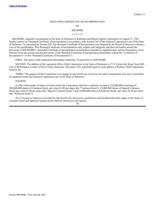 KBHOME_10Q_040907
