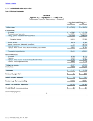 KBHOME_10Q_040907
