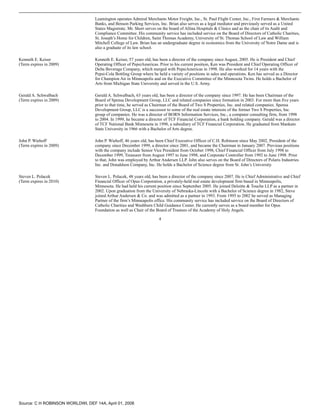 c.h. robinson worldwideproxy_2008