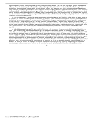 c.h. robinson worldwide10K_2007