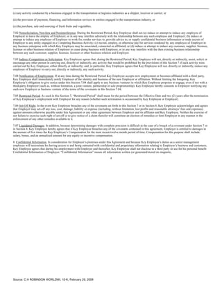 c.h. robinson worldwide10K_2007