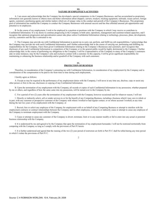 c.h. robinson worldwide10K_2007