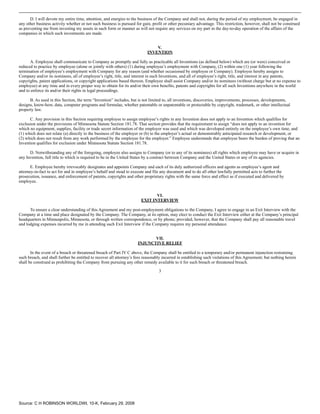 c.h. robinson worldwide10K_2007