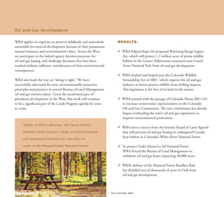 western resources _ar2007