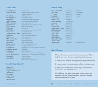 western resources _ar2007