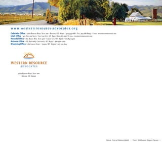 western resources _ar2007