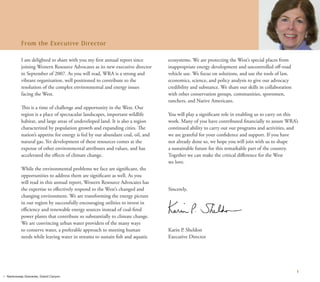 western resources _ar2007