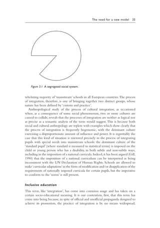 Jonathan Rix Curriculum And Pedagogy In Inclusive Education Values Into Practice ...