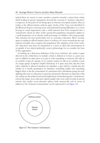 Jonathan Rix Curriculum And Pedagogy In Inclusive Education Values Into Practice ...