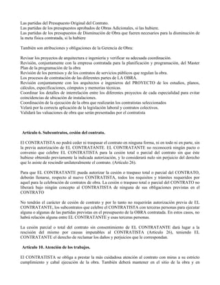 CLAUSULAS ADICIONALES A ESTUDIAR W9703