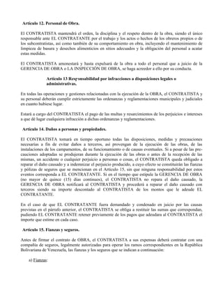 CLAUSULAS ADICIONALES A ESTUDIAR W9703