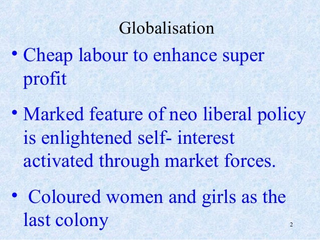 feminization of labour This article examines the basic features of the working and living conditions of the mostly female labour force of the colombian flower industry it argues that in this export industry. feminization of labour This article examines the basic features of the working and living conditions of the mostly female labour force of the colombian flower industry it argues that in this export industry.