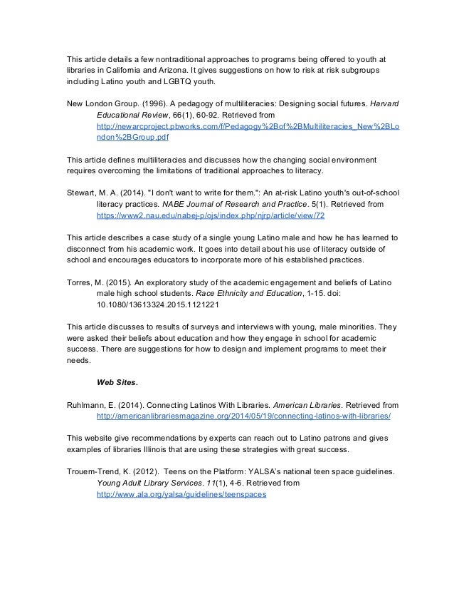 about language essay library tour