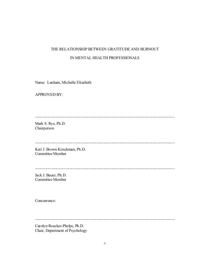 Master thesis in e government