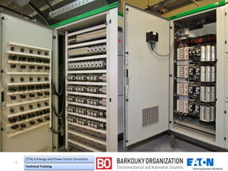 ۱۹
(TTA) X-Energy and Power Factor Correction
Technical Training
 