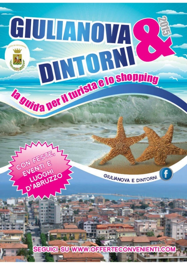 Giulianova E Dintorni 15 La Rivista Per Il Turista